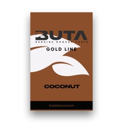 Табак Buta Coconut Gold Line (Кокос) 50 гр