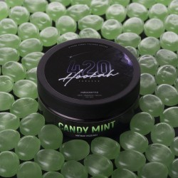 Табак 420 Candy Mint (Леденец Мята) 100 гр