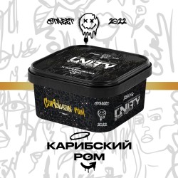 Тютюн Unity Urban Collection Caribbean Rum (Карибський Ром) 250 гр