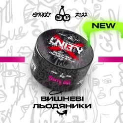 Тютюн Unity Urban Collection Cherry Shot (Вишневі льодяники) 100 гр