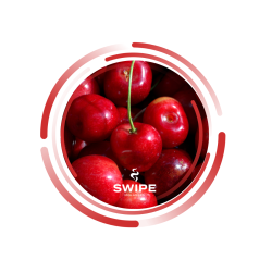 Безникотиновая смесь Swipe Cherry Splash (Вишня) 50 гр