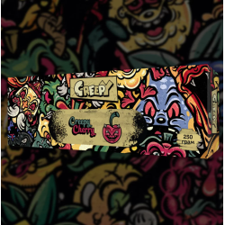 Табак Creepy Cherry (Вишня) 250 гр