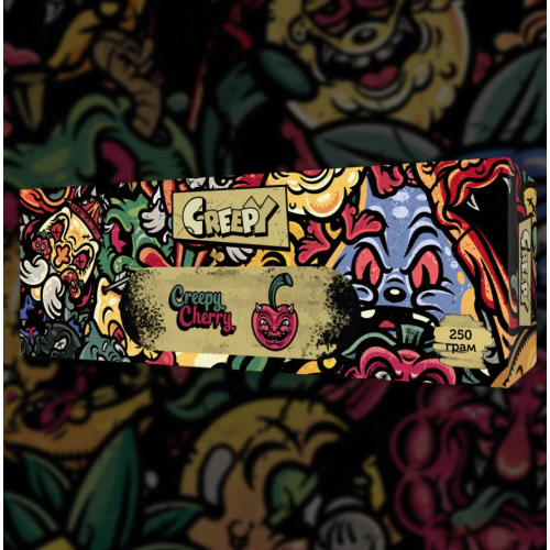Табак Creepy Cherry (Вишня) 250 гр