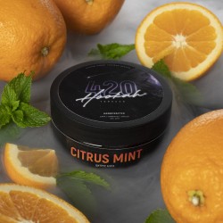 Табак 420 Citrus Mint (Цитрус Мята) 100 гр