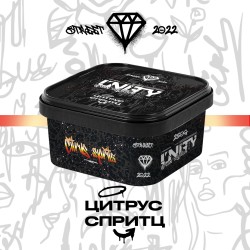 Тютюн Unity Urban Collection Citrus Spritz (Цитрус Спрітц) 250 гр