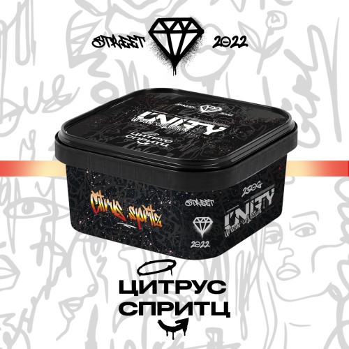 Тютюн Unity Urban Collection Citrus Spritz (Цитрус Спрітц) 250 гр