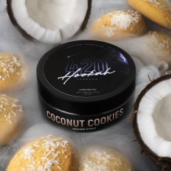 Табак 420 Coconut Cookies (Кокос Печенье) 100гр