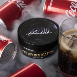Табак 420 Colafornication (Колафорникейшн) 100 гр
