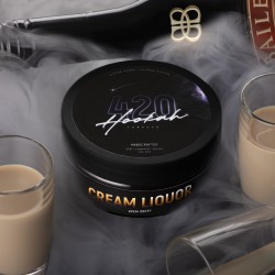 Тютюн 420 Cream Liquor (Крем Лікер) 100 гр