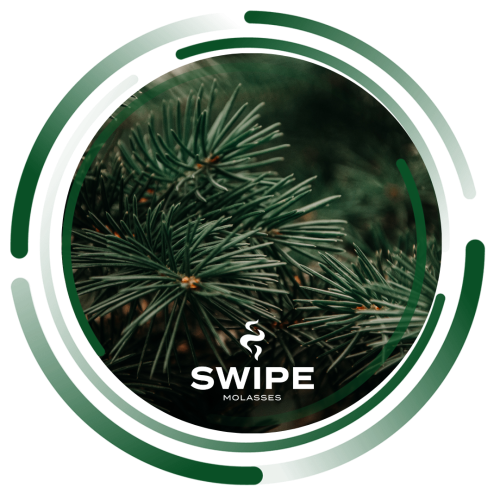 Безникотиновая смесь Swipe Easy Needles (Хвоя) 50 гр