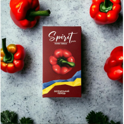 Табак Spirit Gastro Болгарский перец 40 гр