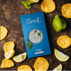 Табак Spirit Gastro Сметана-Зелень 40 гр