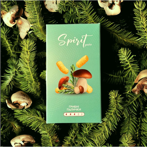 Табак Spirit Gastro Грибные палочки 40 гр