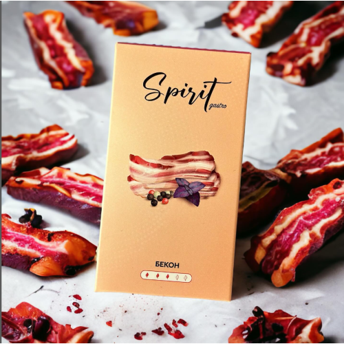 Табак Spirit Gastro Бекон 40 гр
