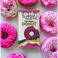 Табак Spirit Mix Strawberry Donut (Клубничный пончик) 40 гр