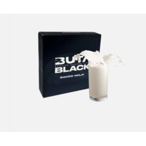 Табак Buta Baked Milk Black Line (Топленое Молоко) 100 гр