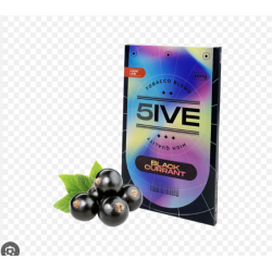Табак 5IVE Hard Line Black Currant (Черная смородина) 100 гр