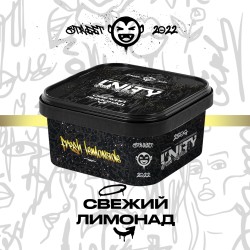 Тютюн Unity Urban Collection Fresh Lemonade (Свіжий Лимонад) 250 гр
