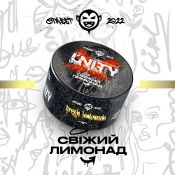 Тютюн Unity Urban Collection Fresh Lemonade (Свіжий Лимонад) 100 гр