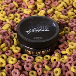 Тютюн 420 Fruit Cereal (Фрукти Пластівці) 100 гр