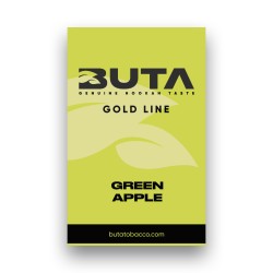 Табак Buta Green Apple Gold Line (Зеленое Яблоко) 50гр