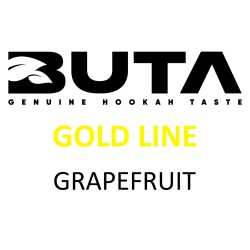 Табак Buta Grapefruit Gold Line (Грейпфрут) 250 г