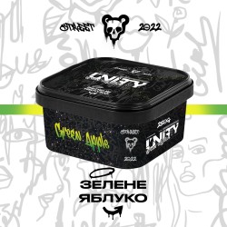 Тютюн Unity Urban Collection Green Apple (Зелене Яблуко) 250 гр