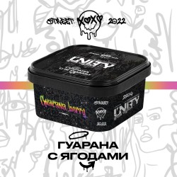 Тютюн Unity Urban Collection Guarana Berry (Гуарана з Ягодами) 250 гр