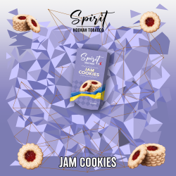 Табак Spirit Mix Jam Cookies 40 гр
