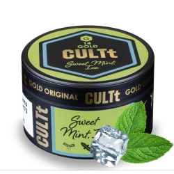 Табак CULTt G14 Sweet Mint Ice (Сладкая Мята Лед) 100 гр