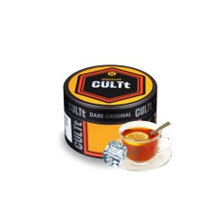Табак CULTt Medium M61 Lemon Ice Tea (Лимонный Чай со Льдом) 100 гр