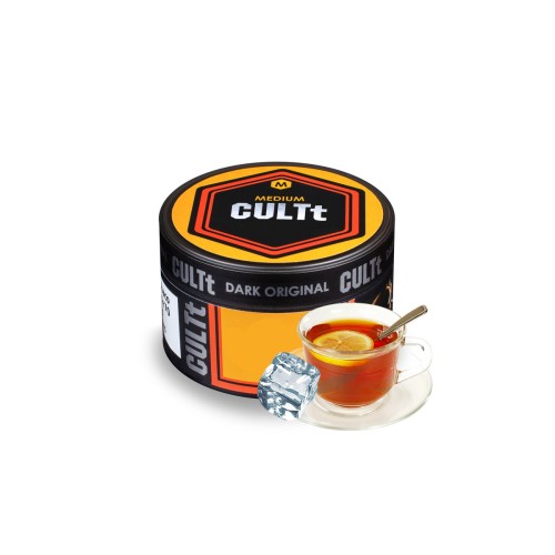 Табак CULTt Medium M61 Lemon Ice Tea (Лимонный Чай со Льдом) 100 гр
