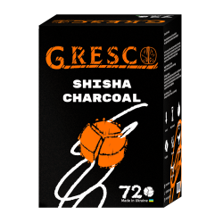 Уголь ореховый Gresco (Греско) под калауд 1 кг