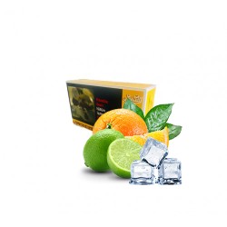Тютюн Serbetli Lime Orange Ice (Лайм Апельсин Айс) 500 гр