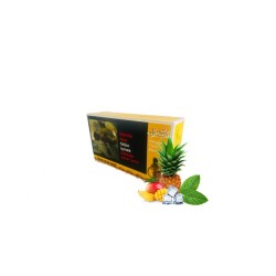 Тютюн Serbetli Mango Pineapple Mint Ice (Манго Ананас М'ята Айс) 500 гр