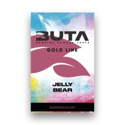 Табак Buta Jelly Bear Gold Line (Желейные Мишки) 50 гр