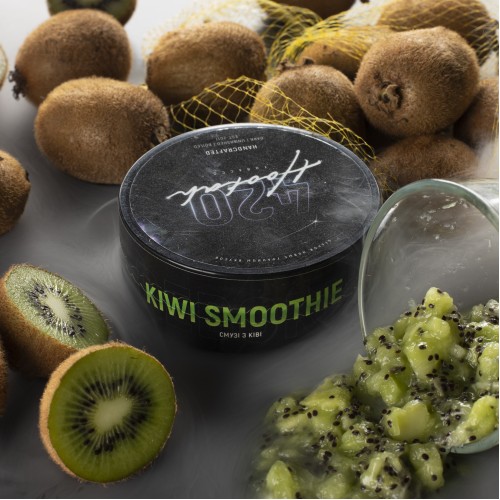 Табак 420 Kiwi Smoothie (Киви Смузи) 250 гр