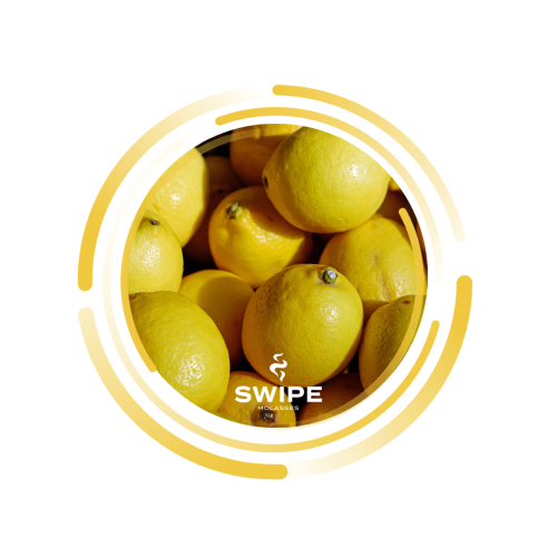 Безникотиновая смесь Swipe Lemon (Лимон) 50 гр