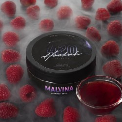 Табак 420 Malvina (Малина) 250 гр