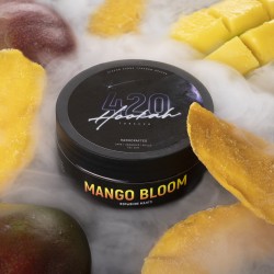 Табак 420 Mango Bloom (Манго) 100 гр
