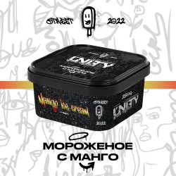 Тютюн Unity Urban Collection Mango Ice Cream (Морозиво з Манго) 250 гр