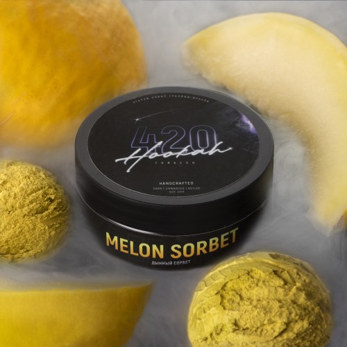 Табак 420 Melon Sorbet (Дыня Сорбет) 250 гр