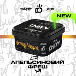 Тютюн Unity Urban Collection Orange Blossom (Апельсин Блоссом) 250 гр
