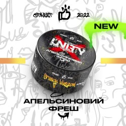 Тютюн Unity Urban Collection Orange Blossom (Апельсиновий фреш) 100 гр