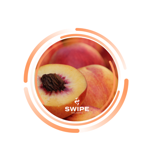Безникотиновая смесь Swipe Peach (Персик) 250 гр