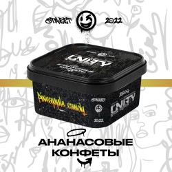Тютюн Unity Urban Collection Pineapple Candy (Ананас Цукерки) 250 гр