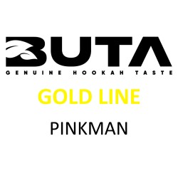 Табак Buta Pinkman Gold Line (Пинкмен) 250 гр