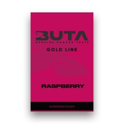 Табак Buta Raspberry Gold Line 50гр