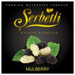 Тютюн Serbetli Mulberry (Шовковиця) 100 гр