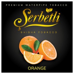 Тютюн Serbetli Orange (Апельсин) 100 грам